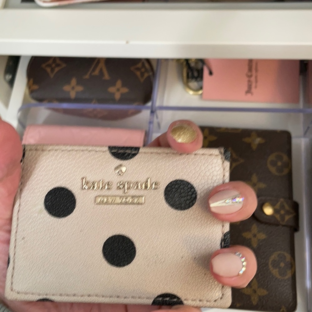 Kate space card holder